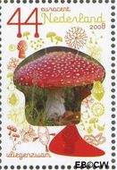 Nederland NL 2600 2008 Mycologische Vereniging Gebruikt 44 - Img 1