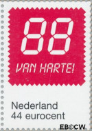 Nederland NL 2670e 2009 Verjaardagspostzegels Gebruikt 44 - Img 2