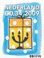 Nederland NL 2685 2009 Kerstmis Gebruikt 34 - Img 1