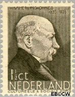Nederland NL 283 1936 Bekende personen Gebruikt 1½+1½