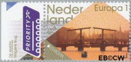 Nederland NL 2911 2012 Visit Amsterdam priority Gebruikt Europa 1 - Img 2