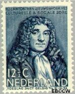 Nederland NL 299 1937 Bekende personen Gebruikt 12½+3½