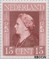 Nederland NL 435 1944 Bevrijding Gebruikt 15