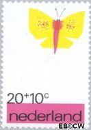 Nederland NL 997 1971 Elementen van de Kinderwereld Gebruikt 20+10