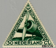 Nederland NL LP10 1933 Bijzondere vluchten Gebruikt 30 - Img 2