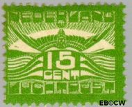 Nederland NL LP2 1921 Luchtrecht Gebruikt 15 - Img 1