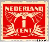 Nederland NL R34 1928 Type 'Lebeau' Gebruikt 1 - Img 2