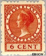 Nederland NL R41 1928 Type 'Veth' Gebruikt 6 - Img 1