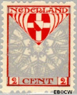 Nederland NL R74 1926 Wapens Gebruikt 2+2 - Img 2
