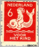 Nederland NL R84 1929 Voor het kind Gebruikt 6+4 - Img 2