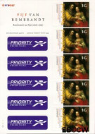 Nederland NL V1836 1999 Nederlandse kunst 17e eeuw Postfris - Img 2