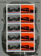 Nederland NL V2258-59 2004 Jeugdfilatelie- Spyker Postfris 39 - Img 2