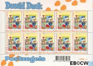 Nederland NL V2562Ai 2010 Donald Duck Postfris - Img 1
