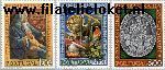 POR 1178#1180 Postfris 1972 Universiteitshervorming