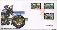 Aruba AR E139 2008 Motoren FDC zonder adres