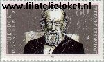 Bundesrepublik BRD 1371#  1988 Storm, Theodor  Postfris