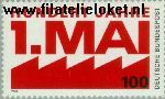 Bundesrepublik BRD 1459#  1990 Dag van de Arbeid  Postfris