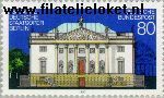 Bundesrepublik BRD 1625#  1992 Staatopera Berlijn  Postfris