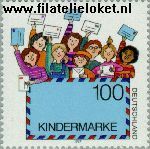 Bundesrepublik BRD 1933#  1997 Voor ons, kinderen  Postfris