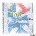 Bundesrepublik BRD 2112#  2000 Wereldtentoonstelling- Hannover  Postfris