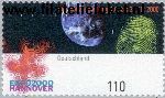 Bundesrepublik BRD 2130#  2000 Landsparlementen  Postfris