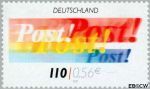 Bundesrepublik BRD 2179#  2001 Post  Postfris
