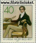 Bundesrepublik BRD 954#  1977 Hauff, Wilhelm  Postfris