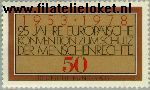 Bundesrepublik BRD 979#  1978 Europese Conventie  Postfris
