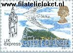 Gibraltar gib 1049#  2003 Expresse  Postfris