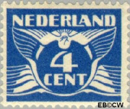 Nederland NL 0176 1926 Vliegende Duif Gebruikt 4