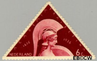 Nederland NL 0287 1936 Universiteit Utrecht Gebruikt 6