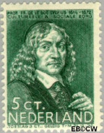 Nederland NL 0297 1937 Bekende personen Gebruikt 5+3