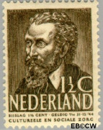 Nederland NL 0318 1939 Bekende personen Gebruikt 1½+1½