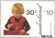 Nederland NL 1021 1972 Prinsen Gebruikt 30+10 - Img 2