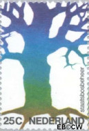 Nederland NL 1044 1974 Staatsbosbeheer Gebruikt 25 - Img 2