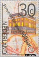 Nederland NL 1065 1975 Portugese Synagoge Gebruikt 30 - Img 2