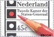 Nederland NL 1129 1977 Verkiezingen Tweede Kamer Gebruikt 45 - Img 1