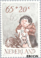Nederland NL 1277 1982 Kind en dier Gebruikt 65+20 - Img 2