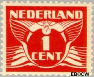 Nederland NL 144 1924 Vliegende Duif Gebruikt 1