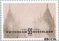 Nederland NL 1448 1990 Rotterdam Gebruikt 55 - Img 1