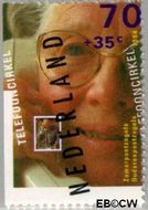 Nederland NL 1611a 1994 Ouderen en telefooncirkel Gebruikt 70+35 - Img 1