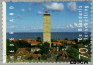 Nederland NL 1620 1994 Vuurtorens Gebruikt 70 - Img 2