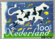 Nederland NL 1630 1995 10 voor Europa Gebruikt 100 - Img 2