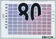 Nederland NL 1707 1997 Zakenpost Gebruikt 80 - Img 2