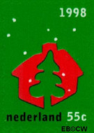 Nederland NL 1801 1998 Kerstvoorstellingen Gebruikt 55 - Img 2