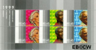 Nederland NL 1821 1999 Ouderen Gebruikt - Img 2