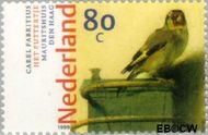 Nederland NL 1826 1999 Nederlandse kunst 17e eeuw Gebruikt 80 - Img 1