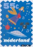 Nederland NL 1857 1999 Kerstvoorstellingen Gebruikt 55 - Img 1