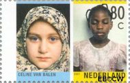 Nederland NL 1964 2001 Tussen twee culturen Gebruikt 80 - Img 1