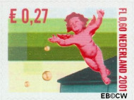 Nederland NL 2017 2001 Kerstmotieven Gebruikt 60 - Img 2